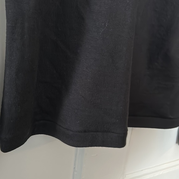 Stanfields woman’s chill tracers two layer wool blend base layer. Black. Size L. - Picture 3 of 7